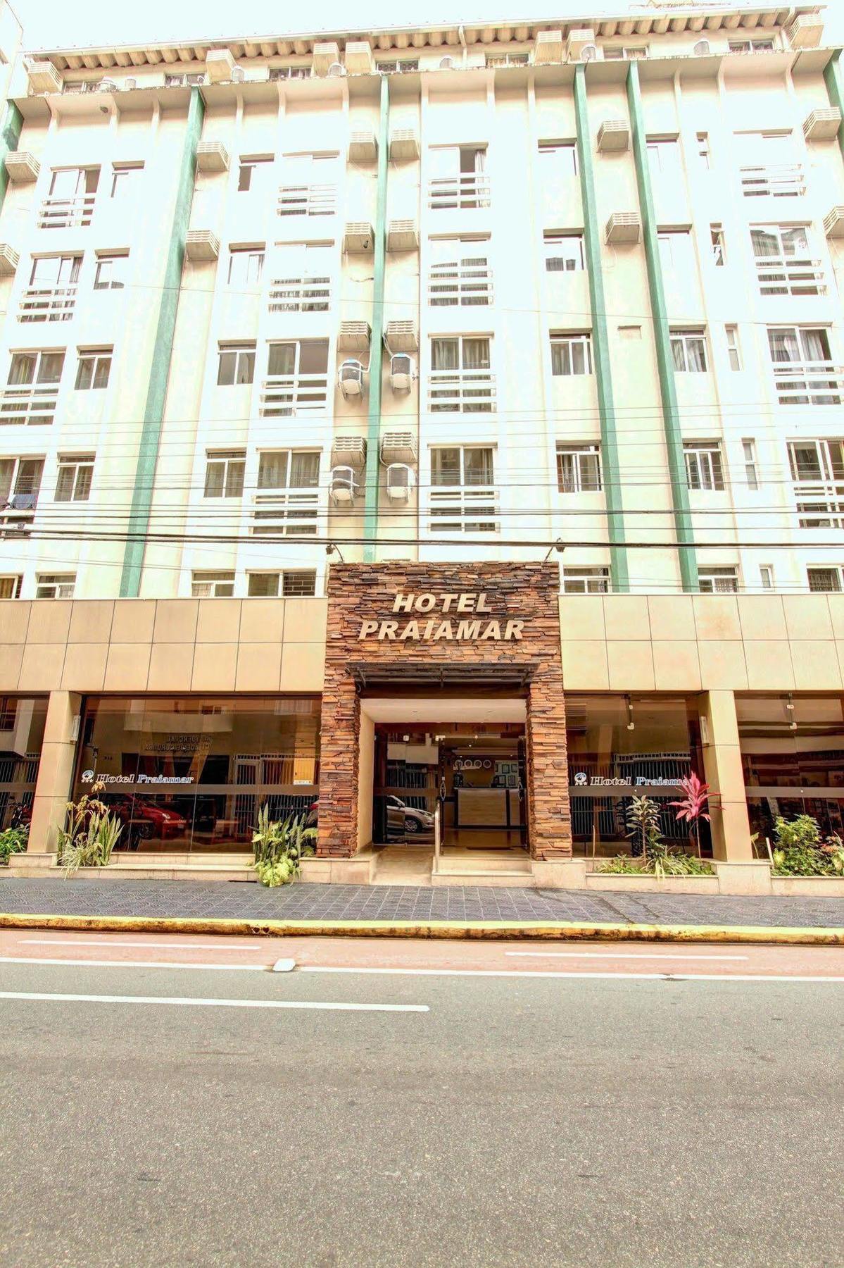 Praiamar Hotel 3*